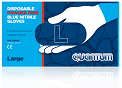 Latex Gloves - Powder free Medium